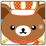 Rilakkuma berdandan