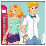 Fantasy Valentine Dress Up