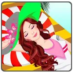Hammock Girl Dress Up