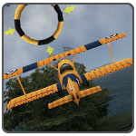 Pilot Akrobatik 3D