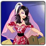 Nona Barbie berdansa