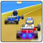 Super Sprint Karts