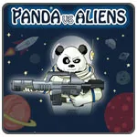 Panda Melawan Alien