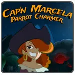 Captain Marcela Parrot Charmer