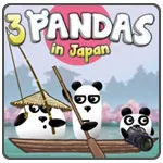 3 Panda di Jepang