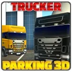 Parkir Truk 3D