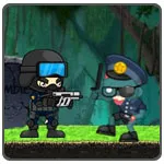 Serangan Mendadak Zombie 