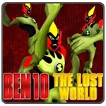 Ben 10: Dunia Yang Hilang