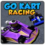 Balap Go Kart