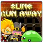 Slime Run Away