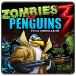 Zombies vs Penguins 3