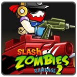 Slash Zombies Rampage 2