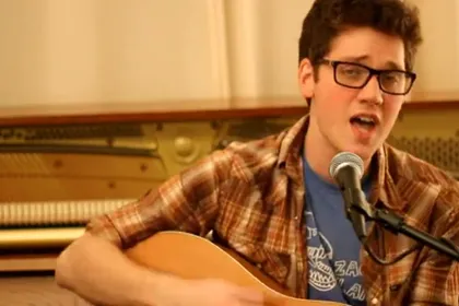 alex goot wonderwall