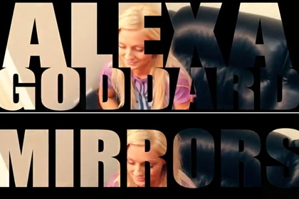 Alexa Goddard - Mirror (by Justin Timberlake)