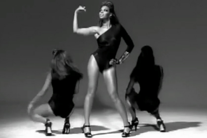 Beyonce Knowles - Single Ladies (Put A Ring On It)