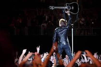 Bon Jovi - What About Now