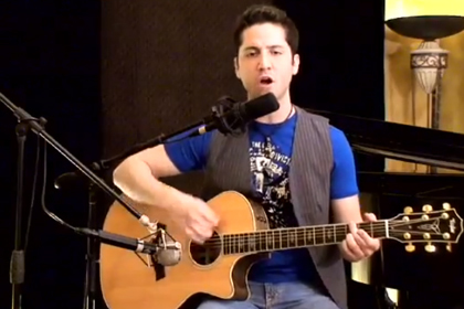 Boyce Avenue - Everything You Want (by Vertical Horizon)