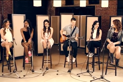 Boyce Avenue - When I Was Your Man (by Bruno Mars) Feat Fifth Harmony