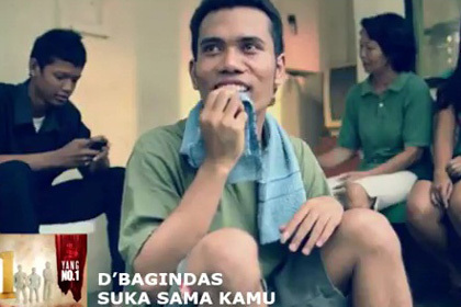 Video Klip: D Bagindas - Suka Sama Kamu | Musik KapanLagi.com