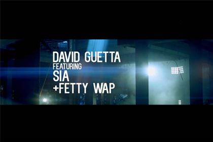 David Guetta - Bang My Head Feat. Sia & Fetty Wap
