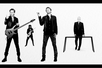 Duran Duran - Pressure Off Feat. Janelle Monáe And Nile Rodgers