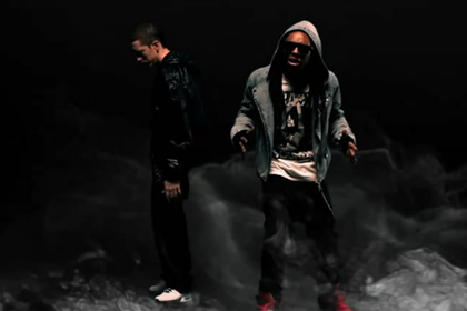 Eminem - No Love Ft. Lil Wayne