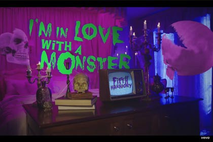 Fifth Harmony - I'm In Love With A Monster