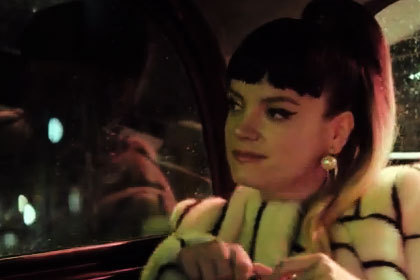 Lily Allen - Our Time