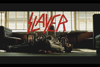 Slayer - You Against You