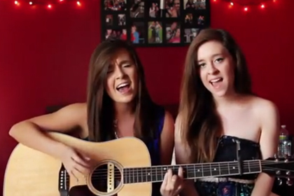 Megan & Liz - Best Thing I Never Had By Beyonce