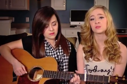 Megan & Liz - Ours By Taylor Swift