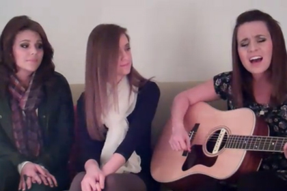 Megan & Liz - The Story Of Us By Taylor Swift