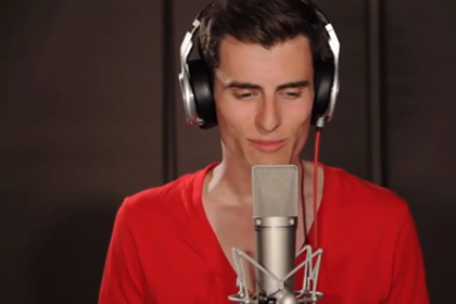 Mike Tompkins - We Are Young By Fun