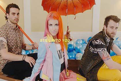 Paramore - Still Into You