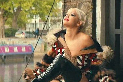 Video Rita Ora  Musik KapanLagi.com - KapanLagi.com
