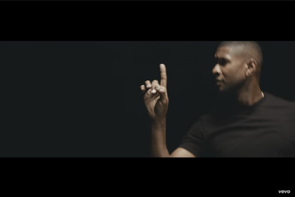 crash by usher video