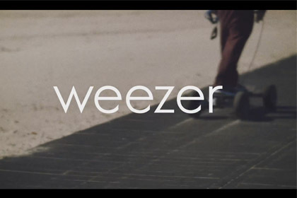 Weezer - California Kids