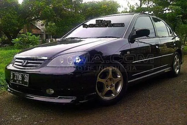 76 Koleksi Harga Bekas Civic Vti 2001 Gratis