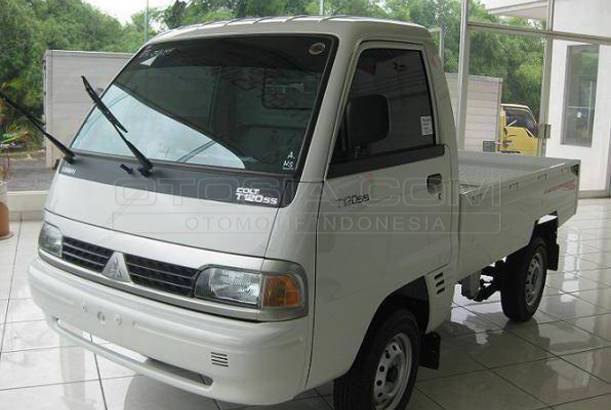 Dijual Mobil Bekas Bandung - Mitsubishi T120 ss 2014