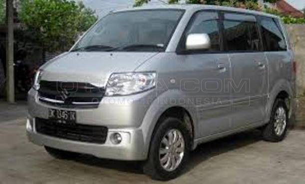  Dijual  Mobil  Bekas  Surabaya  Suzuki APV  2014 Otosia com