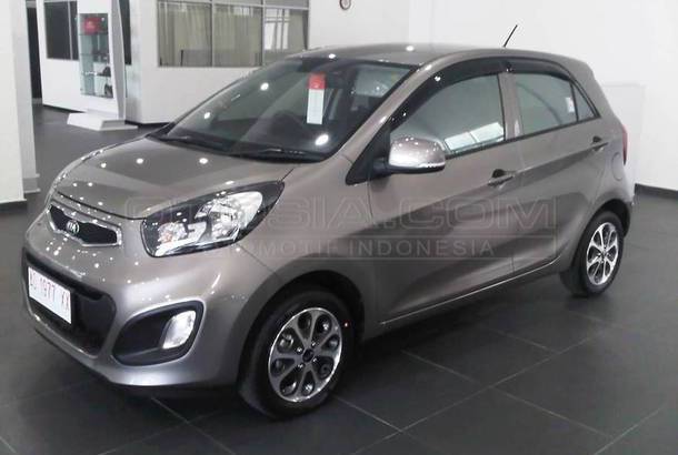 Dijual Mobil Bekas Jakarta Timur - KIA Picanto 2014 