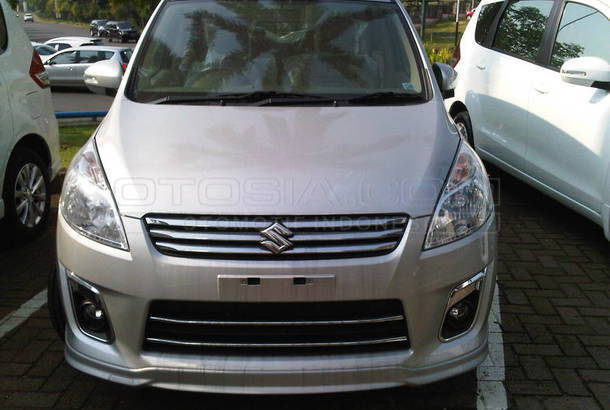 Dijual Mobil Bekas Jakarta Selatan - Suzuki Ertiga 2014 