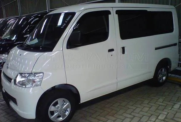 970 Koleksi Gambar Mobil Grand Max Minibus HD Terbaru