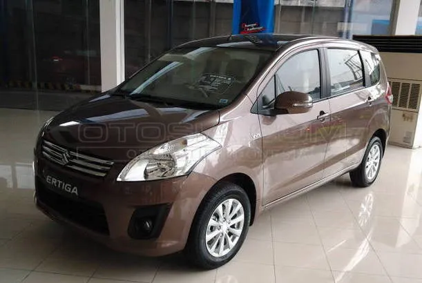 Dijual Mobil Bekas Bekasi - Suzuki Ertiga 2014