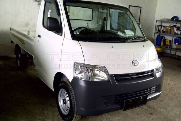 Dijual Mobil Bekas Malang - Daihatsu Gran Max 2014 