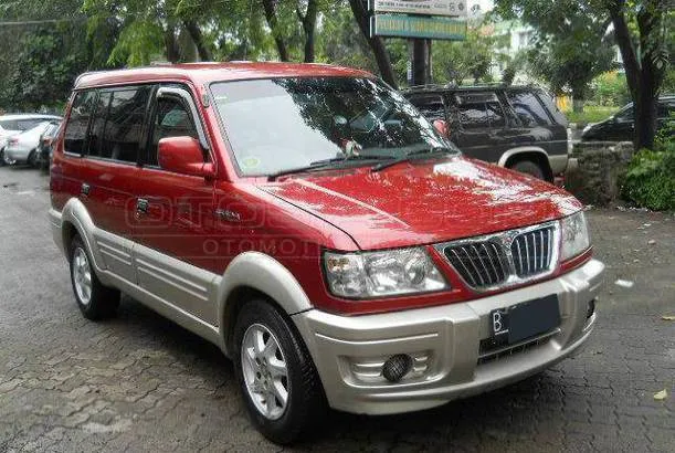 Dijual Mobil Bekas Bekasi - Mitsubishi Kuda 2003