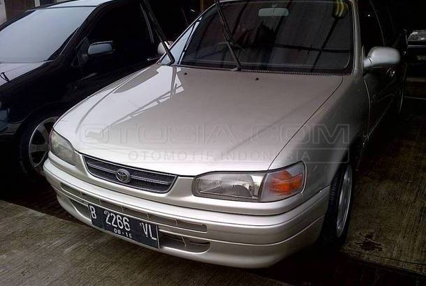 Jual Mobil Toyota Corolla All New SEG 1.6 Bensin 1996 