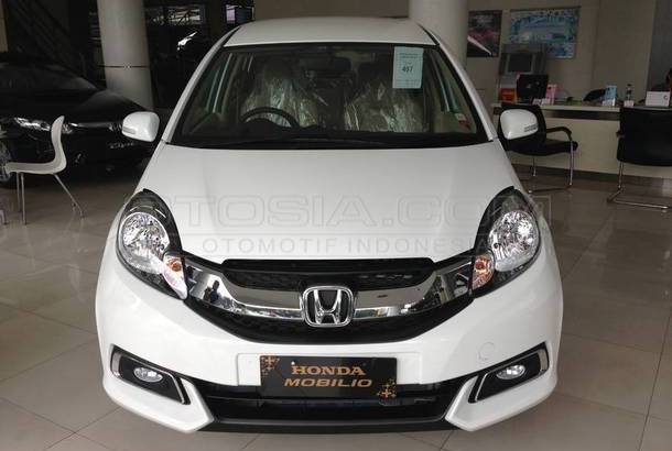 Dijual Mobil Bekas Jakarta Selatan - Honda Mobilio 2014 