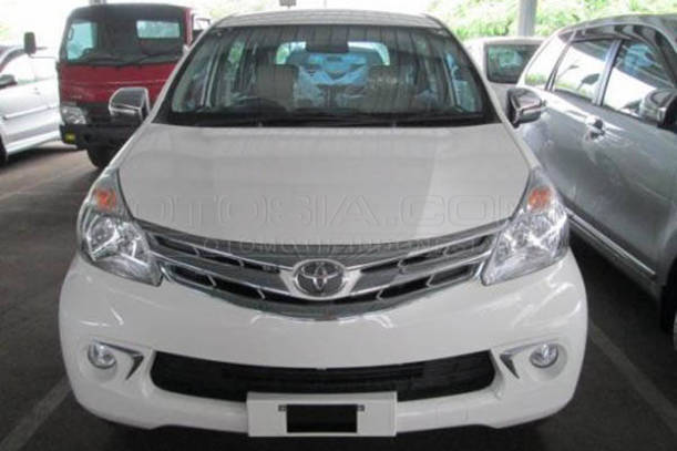 Dijual Mobil Bekas Bandung - Toyota Avanza 2014 Otosia.com