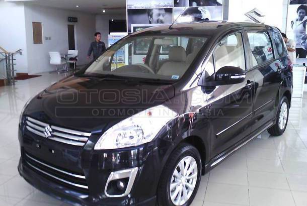Dijual Mobil Bekas Jakarta Selatan - Suzuki Ertiga 2014